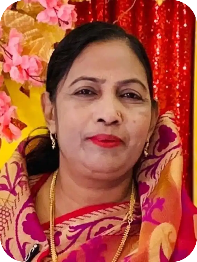 Ayesha Shiraj