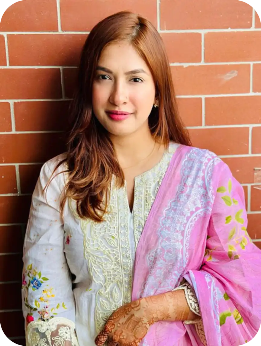 Nahida Sultana