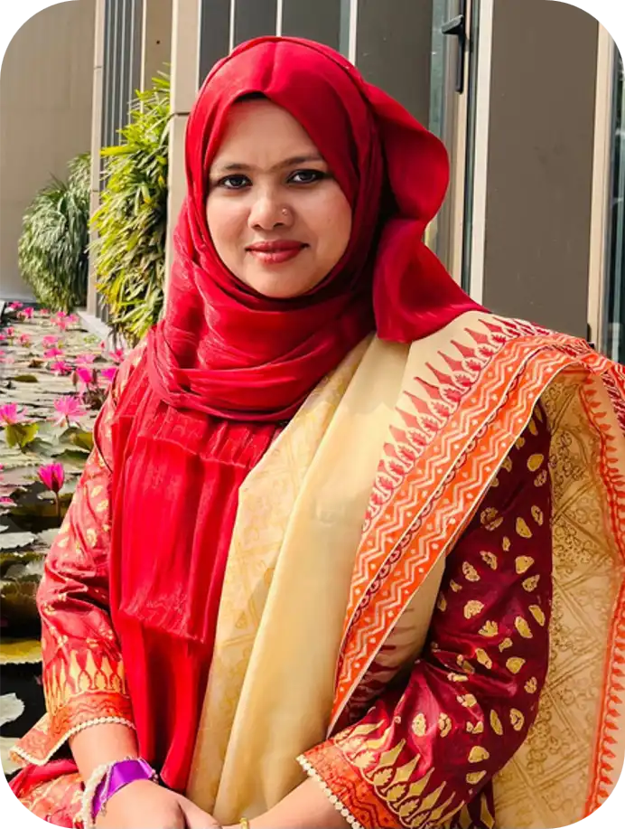 Shamima Nasrin